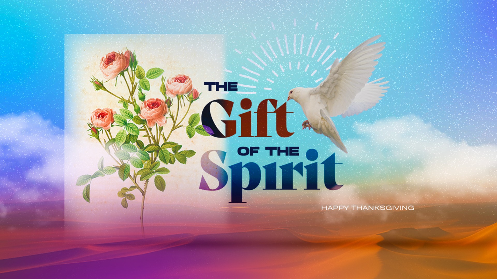 gift of the spirit verse