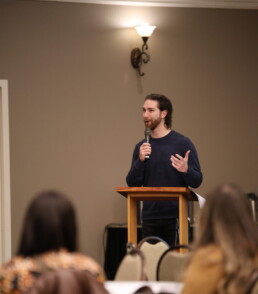 Everyday Discipleship courses at Windsor Christian Fellowship