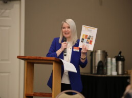 Christian leadership course at Windsor Christian Fellowship