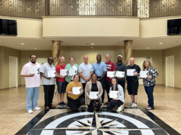 Christian leadership course at Windsor Christian Fellowship