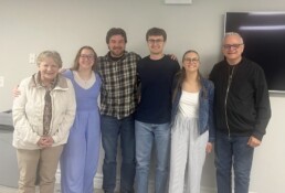Christian evangelism course at Windsor Christian Fellowship